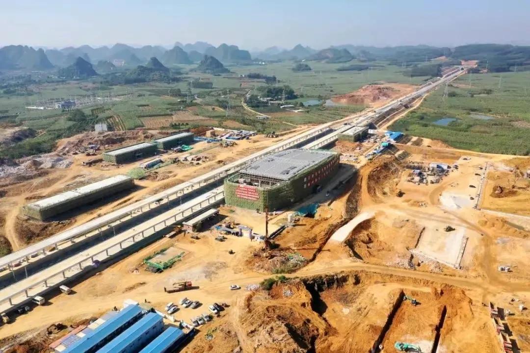 南宁高铁最新动态，速度与激情的新篇章