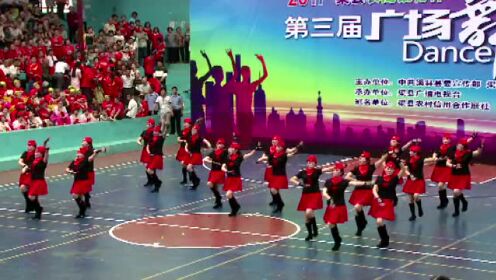 2017年度热门广场舞推荐，舞动生活的旋律