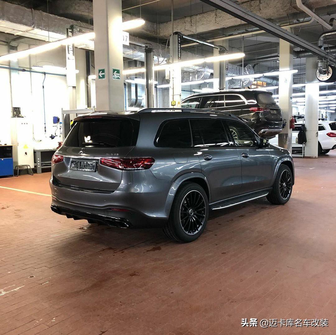 奔驰GLS63豪华SUV，最新报价与完美性能融合