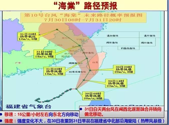 第十号台风海棠的最新动态，自然力量与人类准备之战